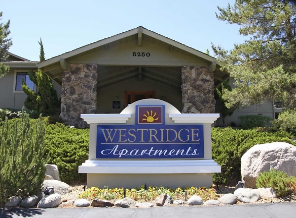 Westridge Apartments - Reno, NV