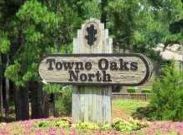 Towne Oaks Apartments - Longview, TX