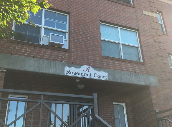 Rosemont Court Apartments - Portland, OR