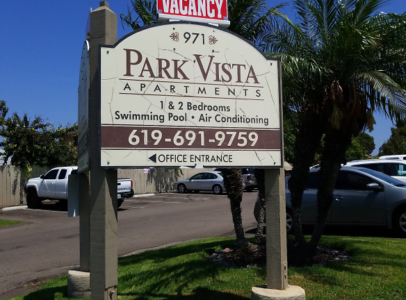 Park Vista Apartments - Chula Vista, CA