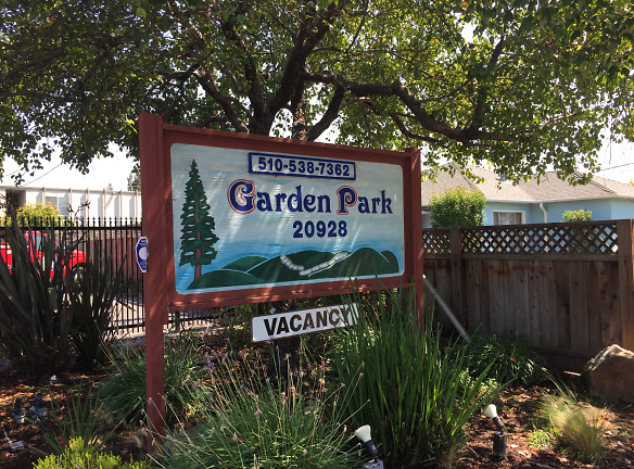 Garden Park Apartments - Castro Valley, CA