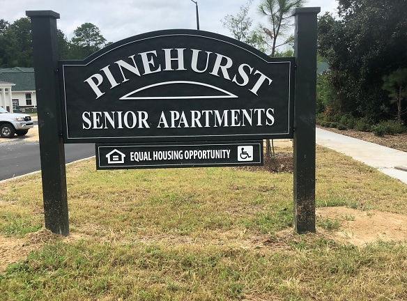 Pinehurst Senior Apartments - West End, NC