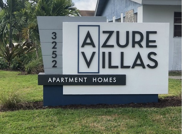 Azure Villas - Hollywood, FL