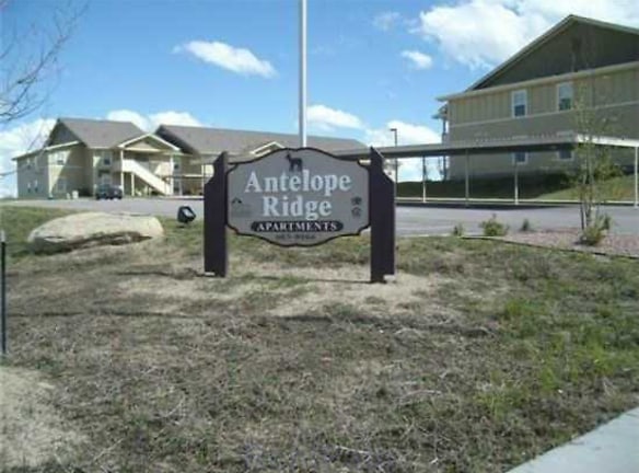 Antelope Ridge Apartments - Gillette, WY