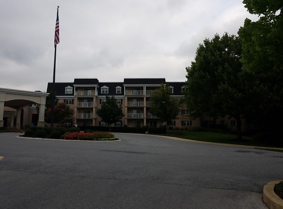 Willow Valley Senior Apartment Building - Lancaster, PA