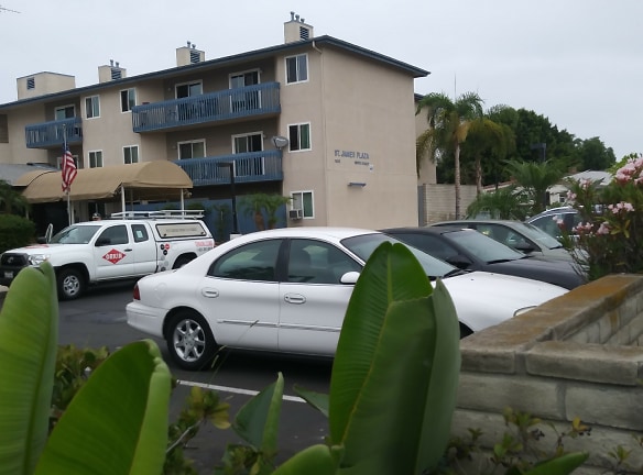 St. James Plaza Apartments - Imperial Beach, CA
