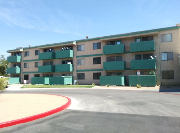 Arthur Mccants Manor Apartments - Las Vegas, NV