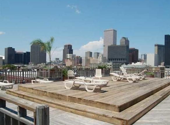 The Woodward Loft Apartments - New Orleans, LA