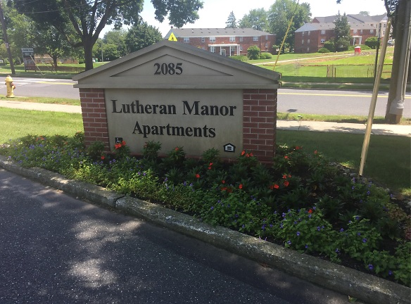 Lutheran Manor Apartments - Bethlehem, PA
