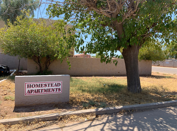 Homestead Apartments - Coolidge, AZ