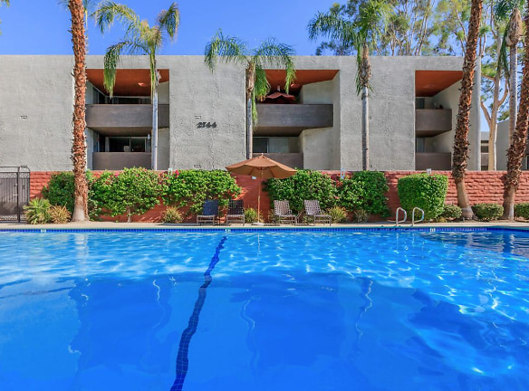 Mojave Blue Apartments - Palm Springs, CA