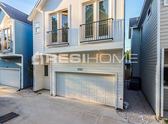 5722 Beall Street #B - Houston, TX