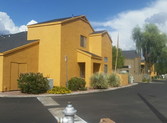 Park Place Condos Apartments - Tucson, AZ