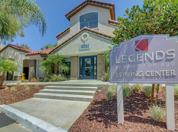 Legends At Rancho Belago Apartments - Moreno Valley, CA