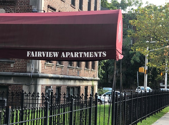 The Fairview Apartments - East Orange, NJ