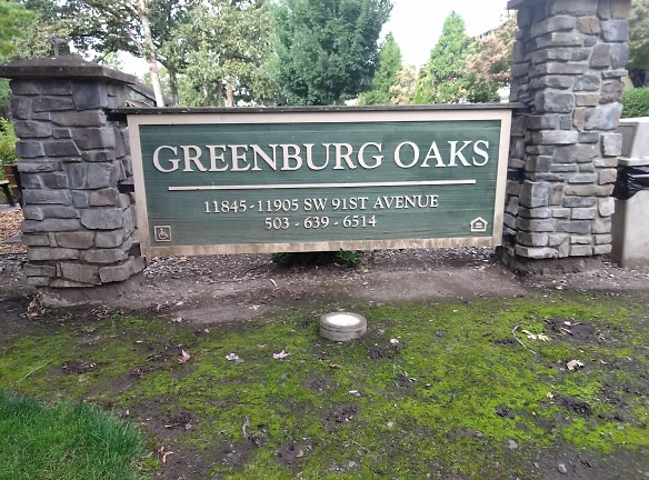 Greenburg Oaks Apartments - Portland, OR