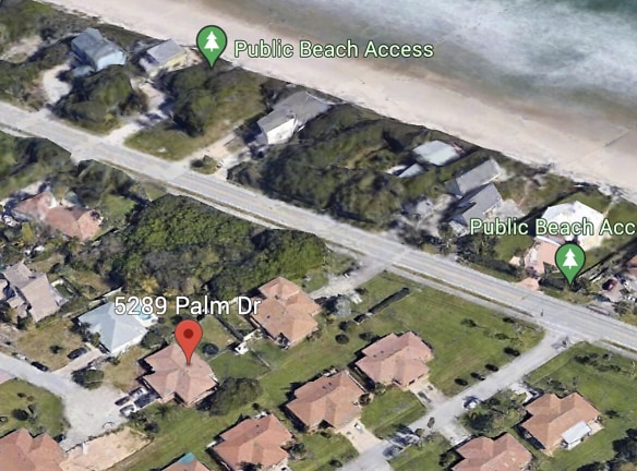 5289 Palm Dr - Melbourne Beach, FL