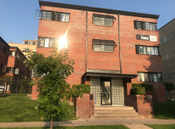 The Jack Kerouac Apartments - Denver, CO