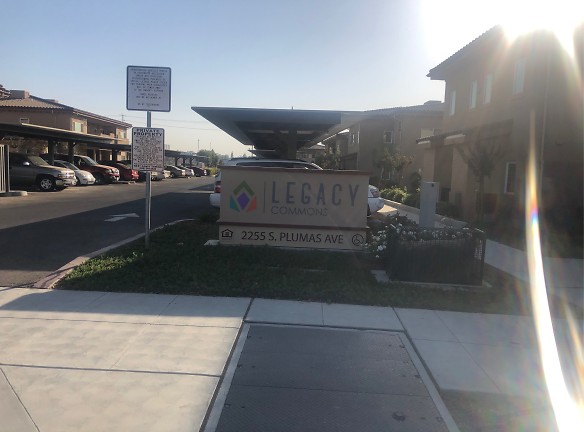 Legacy Commons Apartments - Fresno, CA