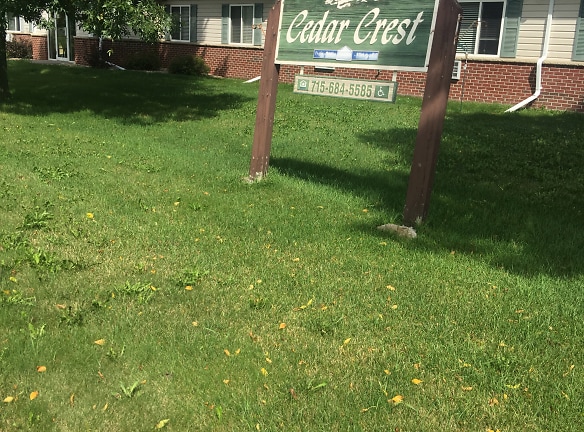 Cedar Crest Apartments - Baldwin, WI