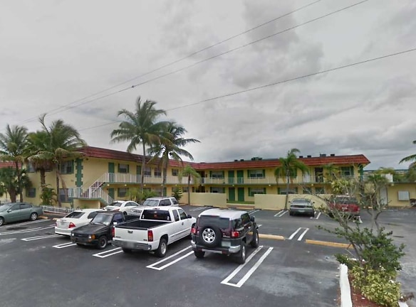 Fairview Apartments - Pompano Beach, FL