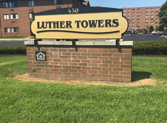 Luther Towers Of Dover Apartments - Dover, DE