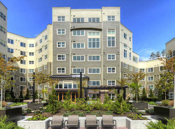 Urbana Apartments - Seattle, WA