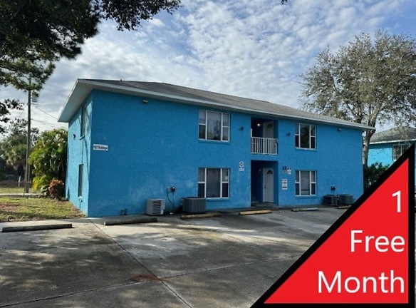 1527 Schoolhouse Street Unit A4 - Merritt Island, FL
