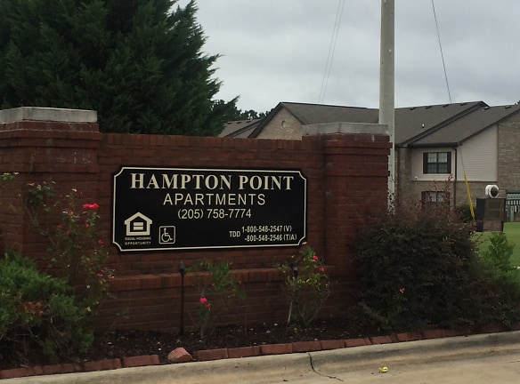 Hampton Point Apartments - Northport, AL