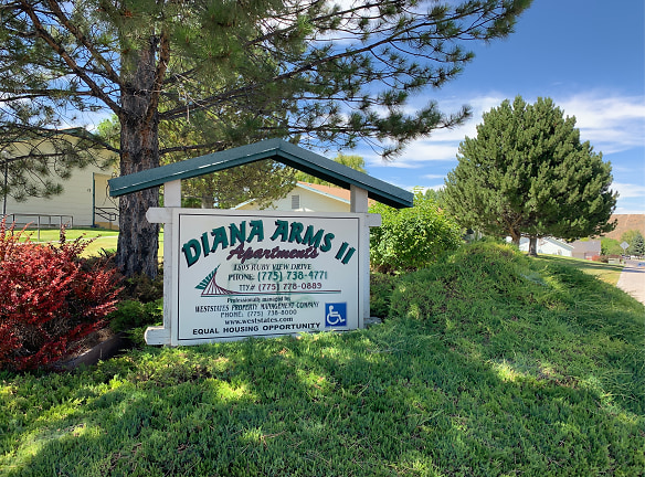 Diana Arms II Apartments - Elko, NV