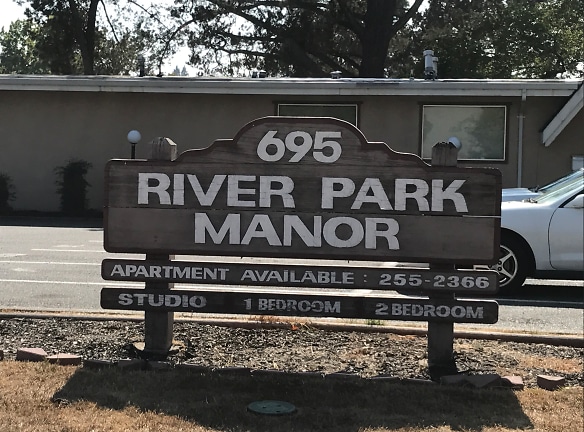 River Park Manor Apartments - Napa, CA