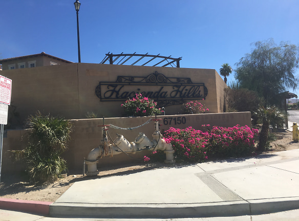 Hacienda Hills Apartments - Desert Hot Springs, CA
