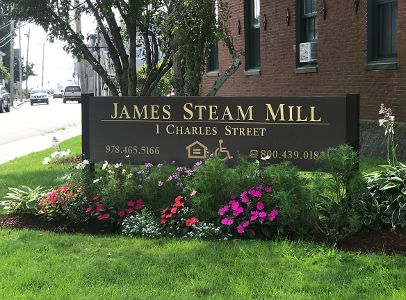 James Steam Mill Apartments - Newburyport, MA
