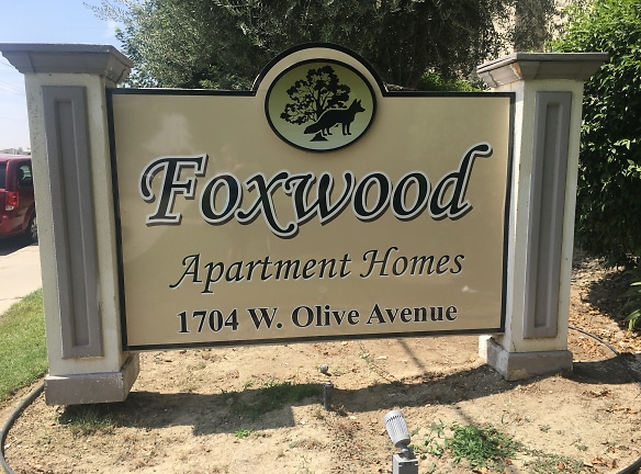 Foxwood Apartments - Porterville, CA