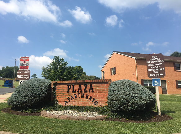 Plaza Apartments - Staunton, VA
