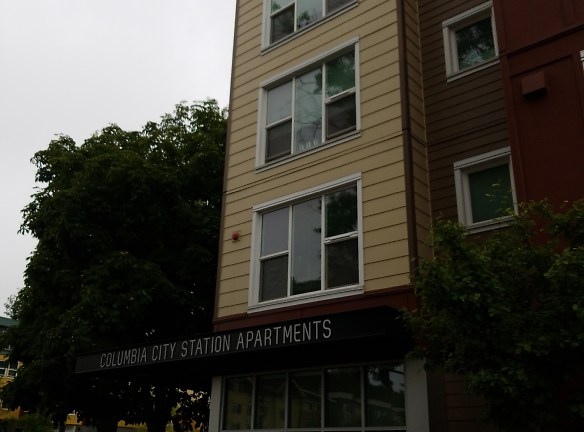 Columbia City Station Apartments - Seattle, WA