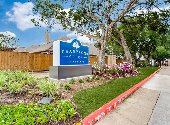 Champions Green Apartments - Houston, TX