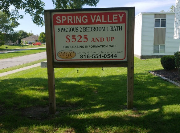 Spring Valley Apartments - Belton, MO