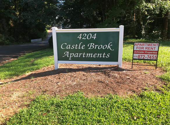Greencastle Townhomes Apartments - Raleigh, NC