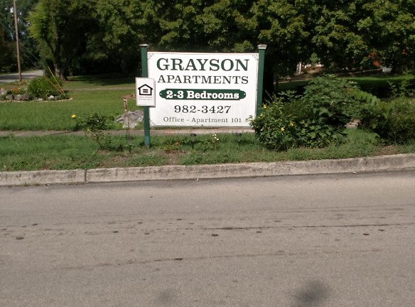 Grayson Apartments - Alcoa, TN