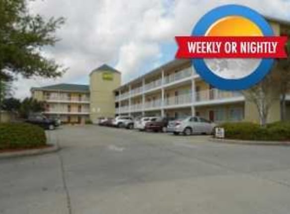 InTown Suites - Gulfport (YGM) - Gulfport, MS