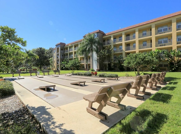 Griffin Park Apartments - Lakeland, FL