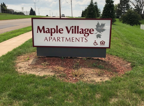 Maple Village Apartments - Adrian, MI
