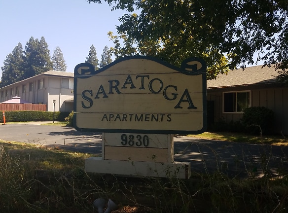 Saratoga Apartments - Sacramento, CA