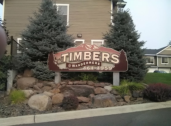 The Timbers At Wandermere Apartments - Spokane, WA
