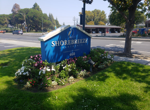 Shorebreeze Apartments - Mountain View, CA