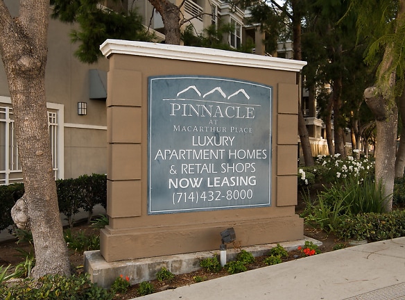 Pinnacle At MacArthur Place - Santa Ana, CA