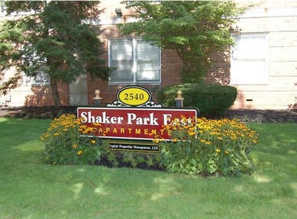 Shaker House/Shaker Park East/Cormere Apartments - Cleveland, OH