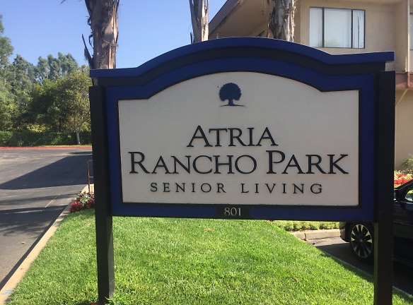 Atria Rancho Park Apartments - San Dimas, CA