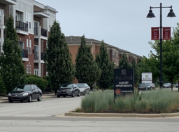 The Blvd At Anson Apartments - Whitestown, IN